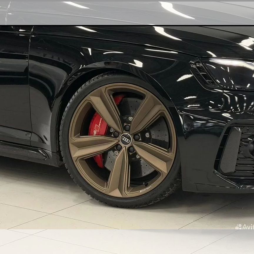 Литые диски Audi 8.5×R19 5×112