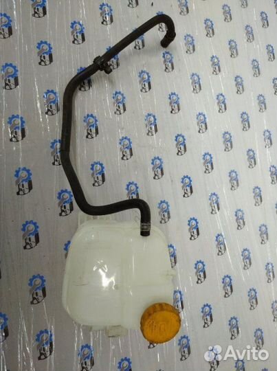 Бачок расширительный Opel Astra G хэтчбек X20XEV