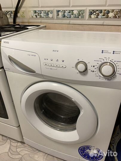 Стиральная машина