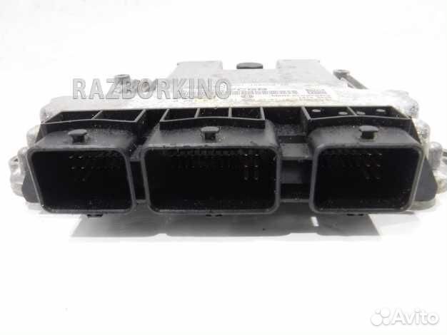 Блок управления двигателем 0281012531