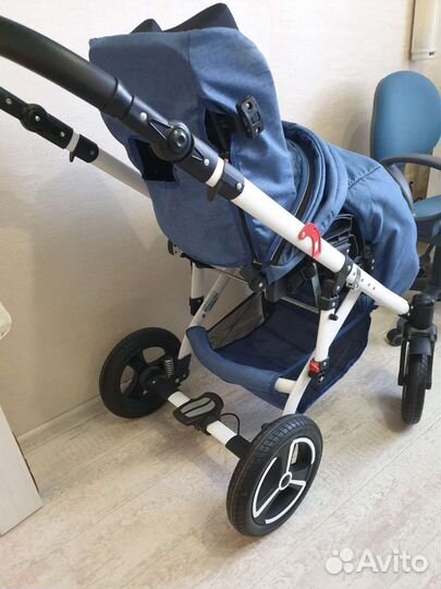 Детская инвалидная кресло-коляска Гиппо (Аврора)