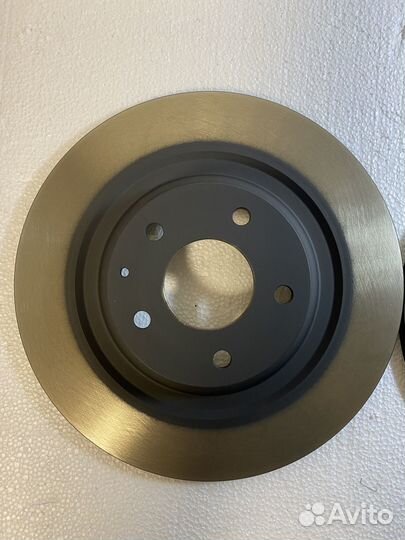 Диск тормозной задний Mazda сх-9 2016-2022