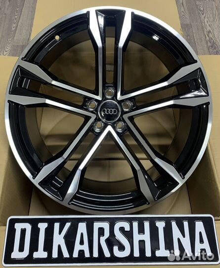 Диски на Audi Ауди Q8 R22