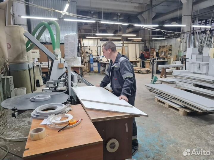 Шкафы на заказ в Санкт-Петербурге