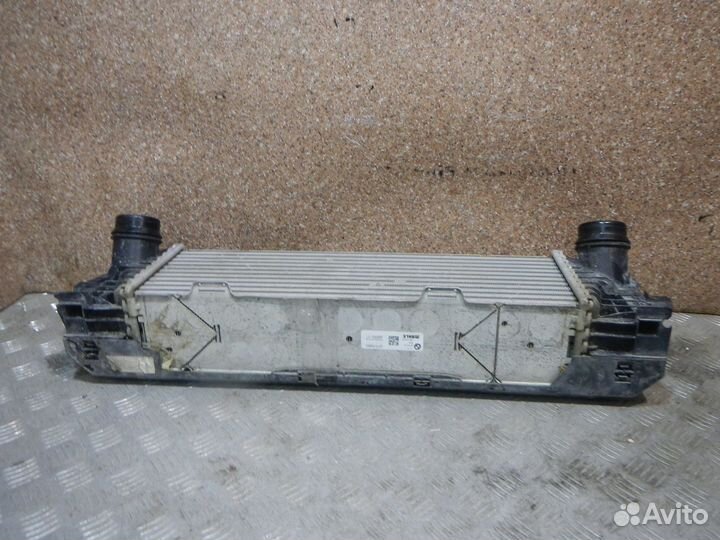 Интеркулер, BMW (бмв) -X3 (G01) (17)