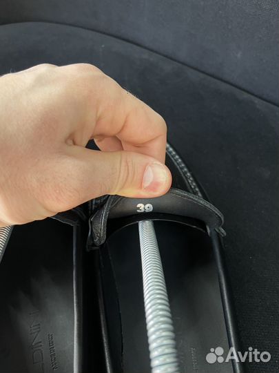 Лоферы baldinini