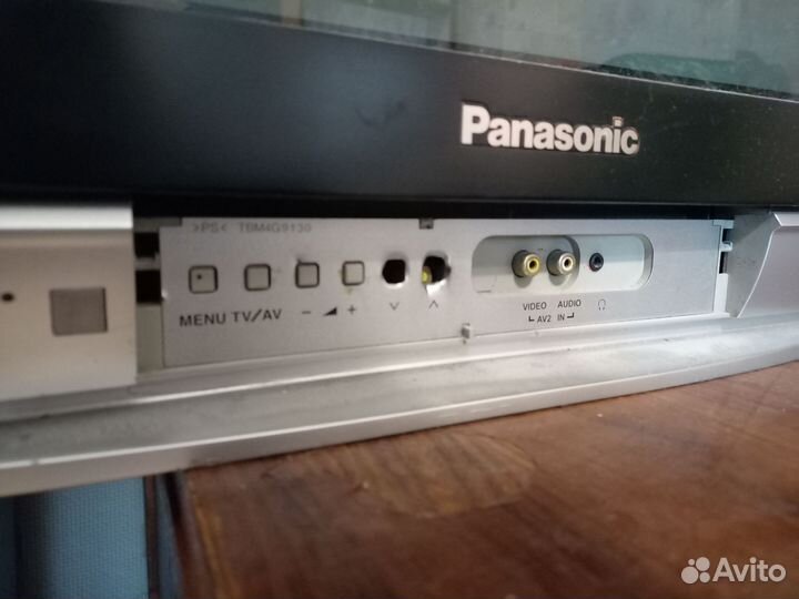 Телевизор panasonic