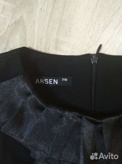 Нарядное платье