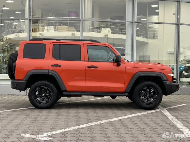 Tank 300 2.0 AT, 2024, 5 708 км