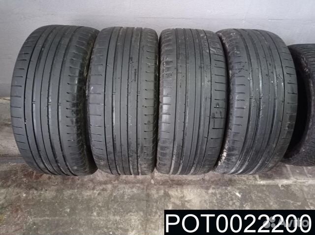 Goodyear Eagle F1 Asymmetric 2 SUV 285/45 R20 100M