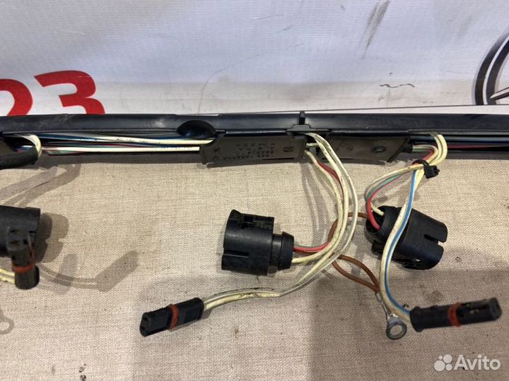 Проводка форсунок Bmw X5 E70 N52B30AF 2007