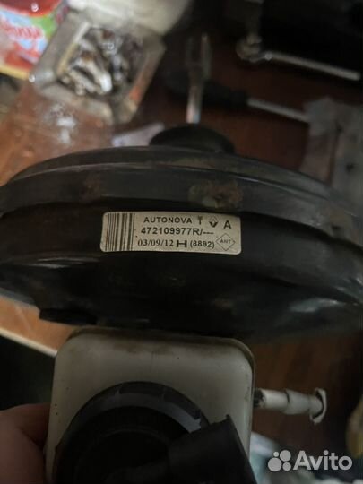 Гтц Renault Logan