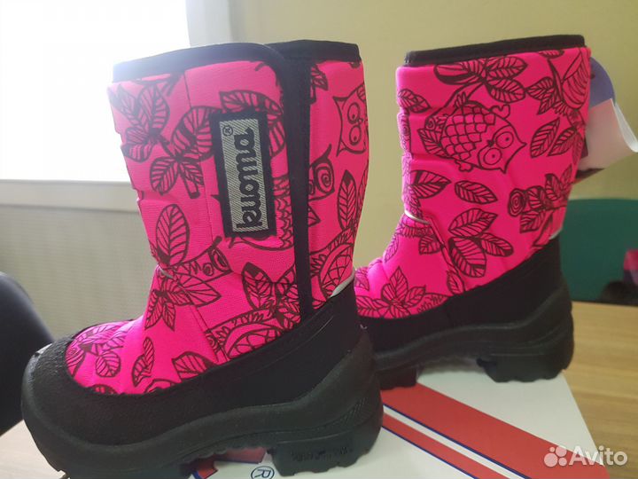 Зимние сапожки Куома