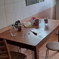 4-к. квартира, 121,2 м², 1/2 эт., Шымкент
