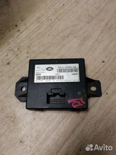 Блок электронный Land Rover Range Rover L405 448DT