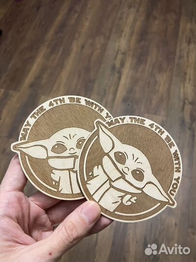 Подставка под кружку 