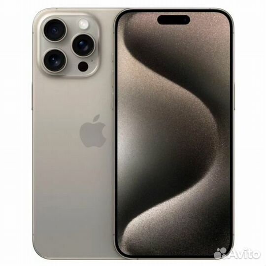iPhone 15 Pro, 128 ГБ