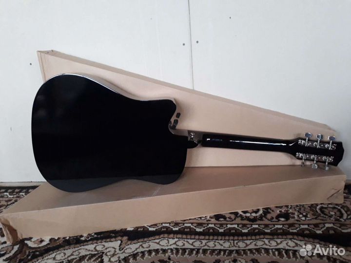 Гитара новая белуччи, доставка