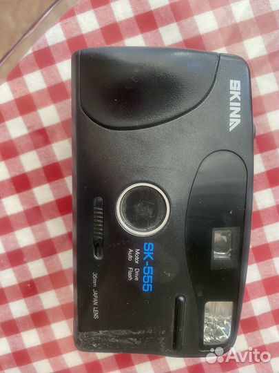 Фотоаппарат Skina sk 555