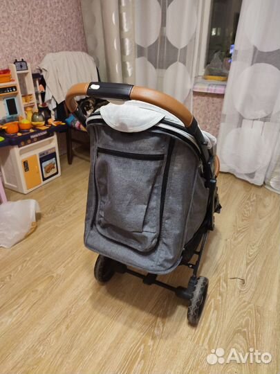 Коляска yoya plus