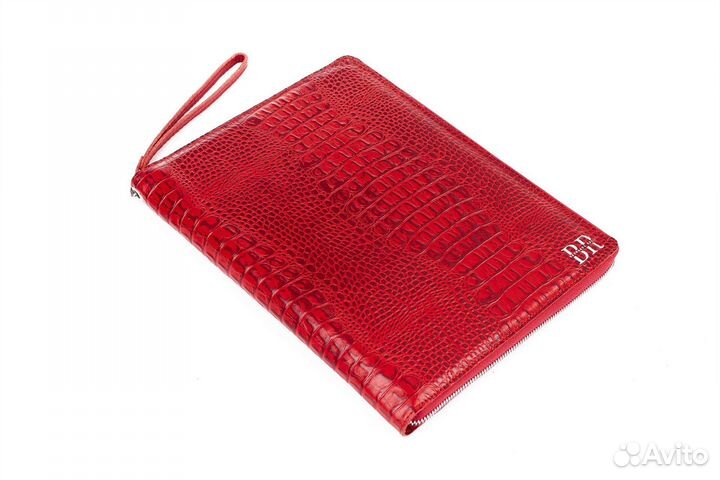 Папка для документов. Натуральная кожа