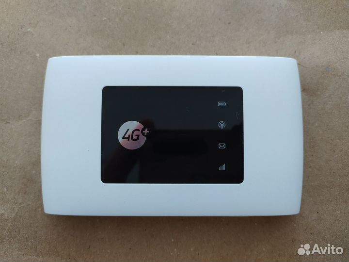 Wi-Fi роутер 4G модем