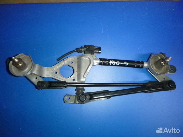 Трапеция стеклоочистителей KIA RIO 2011-2017