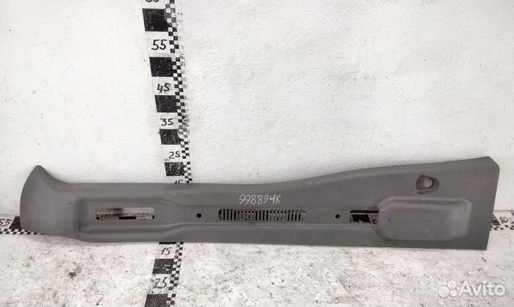 Обшивка стойки кабины средняя левая Газель Next Фе