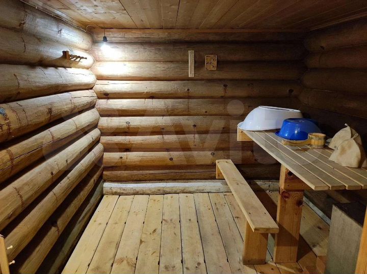 Дача 58 м² на участке 8 сот.