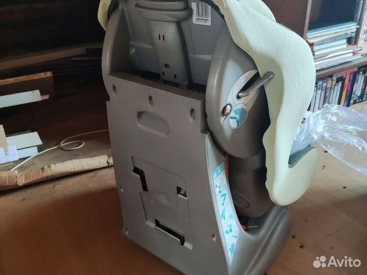 Автокресло chicco