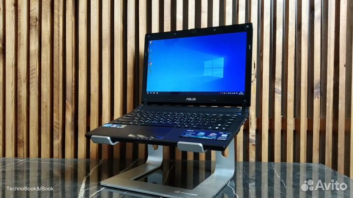 Игровой ноутбук Asus U36S на Core I7