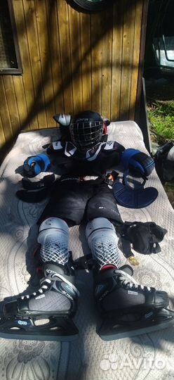 Детская хоккейная форма