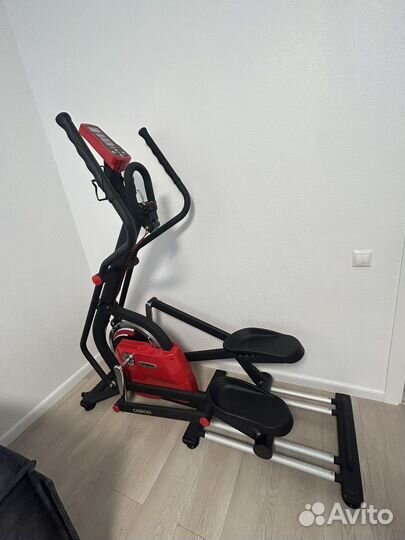 Эллиптический тренажер spirit fitness e-glide