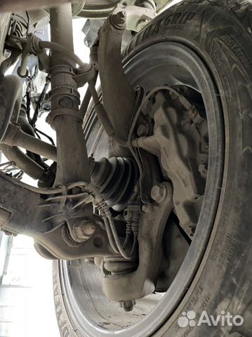 Пер. правый поворотный кулак Mercedes W213 2018г