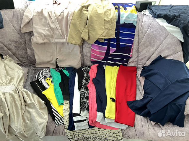 Вещи 40-42 размера