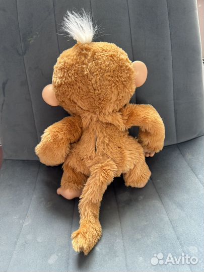 Интерактивная обезьяна furreal friends hasboro