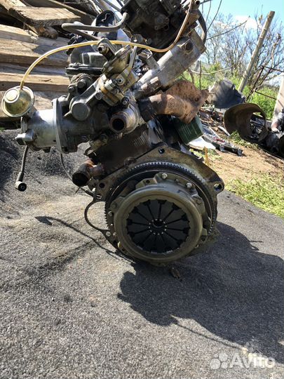 Мотор 1.2 Славута-Таврия