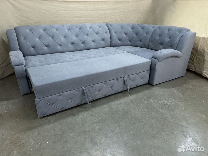 Угловые диваны новые