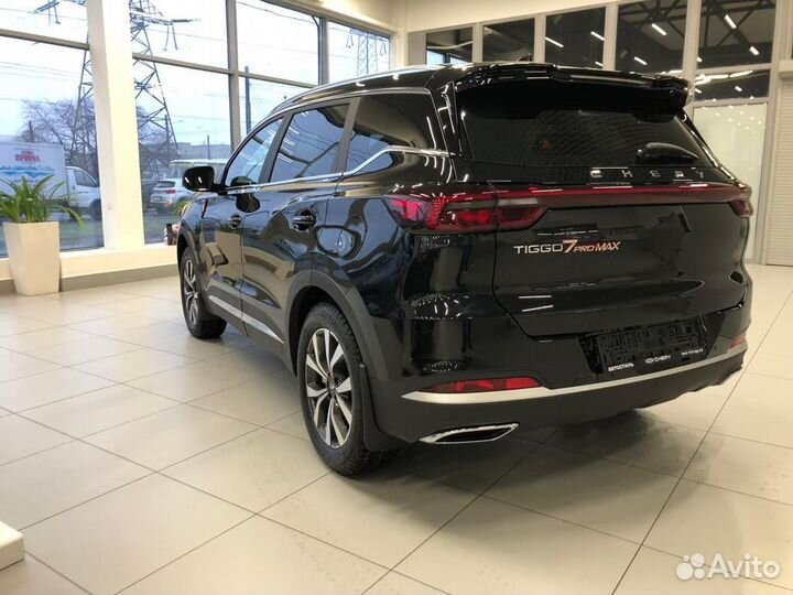 Chery Tiggo 7 Pro Max 1.5 CVT, 2023
