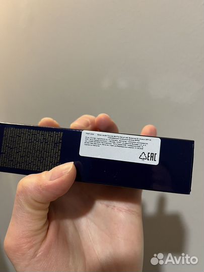 Estee lauder Ухаживающий тональный флюид