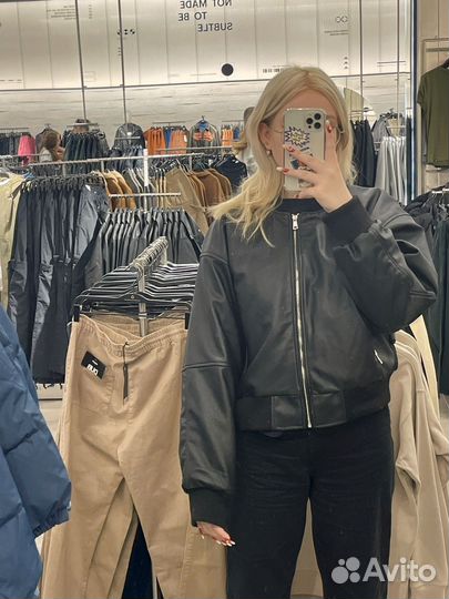 Куртка бомбер Befree