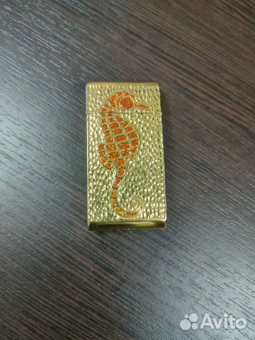 Зажигалка газовая