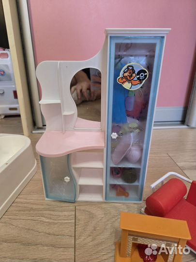 Мебель для кукол