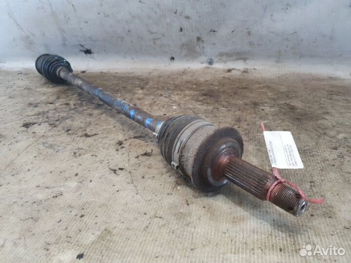 Привод задний правый Citroen C-Crosser 4B12 2008