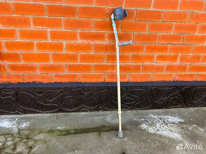 Брониген костыли локтевые bfc размер l