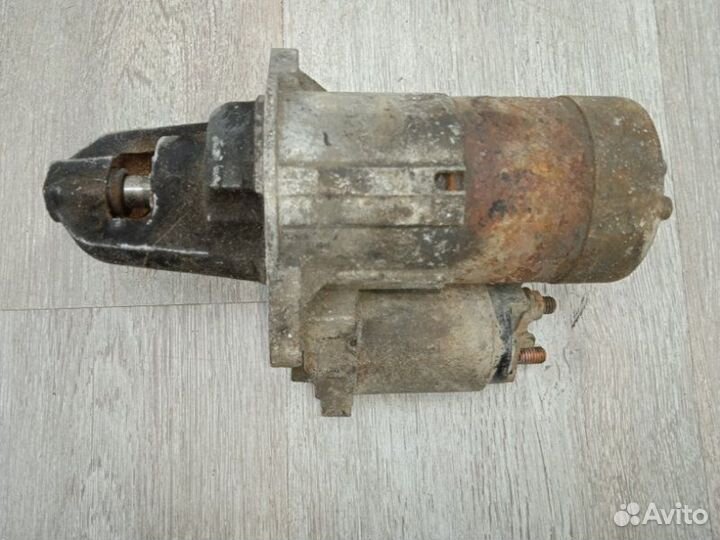 Стартер Nissan Almera N15