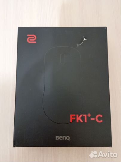 Игровая мышь zowie Fk1-C