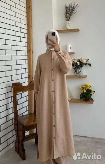 Мусульманская одежда двойка