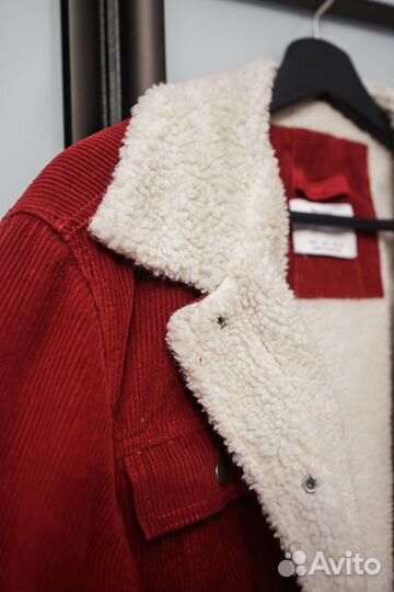 Куртка мужская Bershka