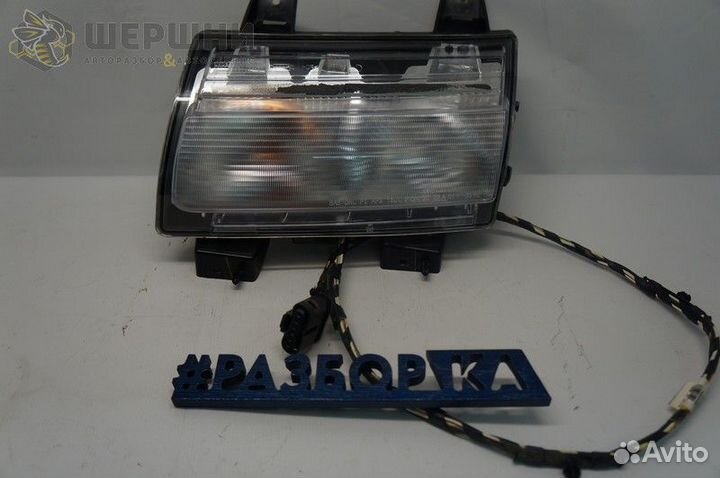 ПОВТОРИТЕЛЬ указателя поворота прав. Б/У (K682931